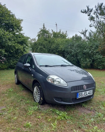Fiat Punto cena 10900 przebieg: 202000, rok produkcji 2008 z Garwolin małe 56